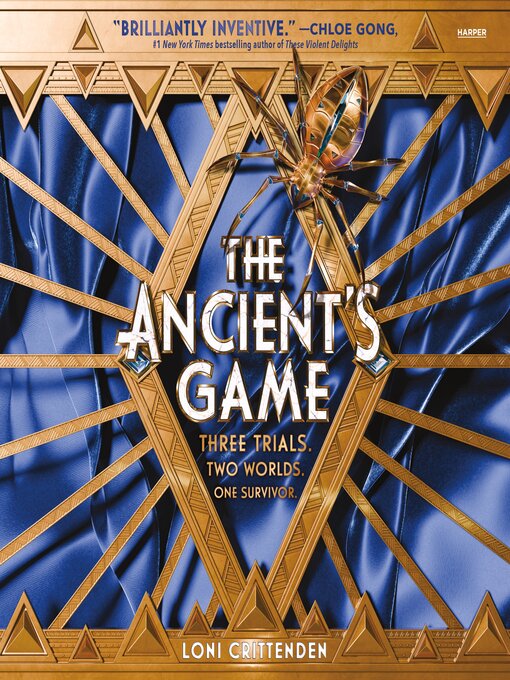 Title details for The Ancient's Game by Loni Crittenden - Available